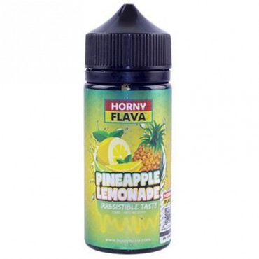 PINEAPPLE LEMONADE E LIQUID BY HORNY FLAVA 100ML 70VG