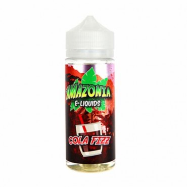 COLA FIZZ E LIQUID BY AMAZONIA JUICE 100ML