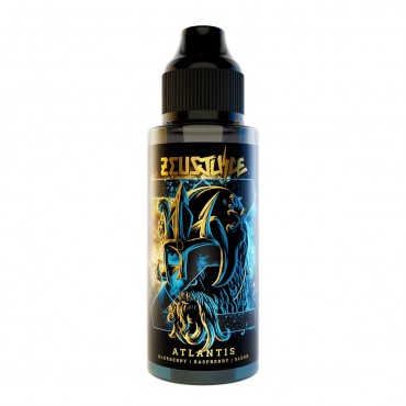 ATLANTIS E LIQUID BY ZEUS JUICE 100ML 70VG