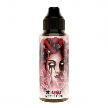 MEDUSA ICE E LIQUID BY ZEUS JUICE 100ML 70VG