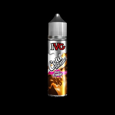 COLA BOTTLES E LIQUID BY I VG SELECT RANGE 50ML 70VG