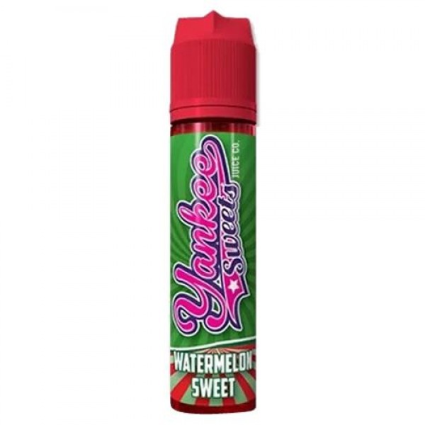 WATERMELON SWEET E LIQUID BY YANKEE JUICE CO - SWEETS 100ML 70VG