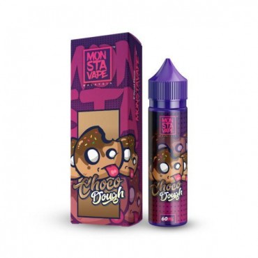 CHOCO DONUT E LIQUID BY MONSTAVAPE - DESSERTS 50ML 70VG