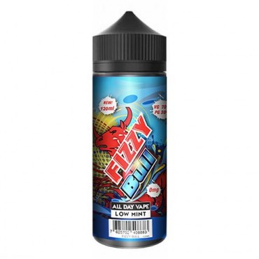 FIZZY BULL E LIQUID BY FIZZY JUICE - MOHAWK & CO 100ML 70VG