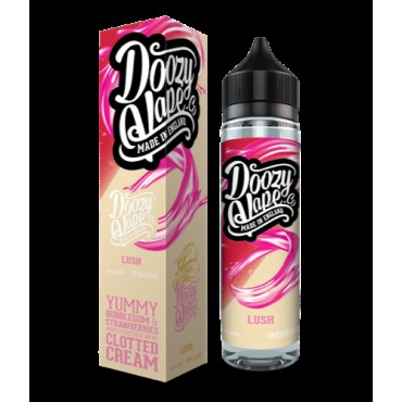 LUSH E LIQUID BY DOOZY VAPE CO 50ML 70VG