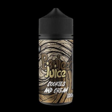 COOKIES & CREAM E LIQUID BY BOUJEE JUICE 100ML 70VG