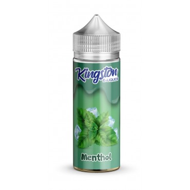 MENTHOL CHILL E LIQUID KINGSTON MENTHOL 100ML 70VG