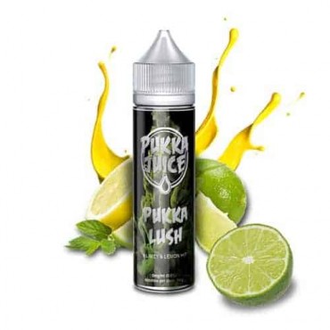 PUKKA LUSH E LIQUID BY PUKKA JUICE 50ML 70VG