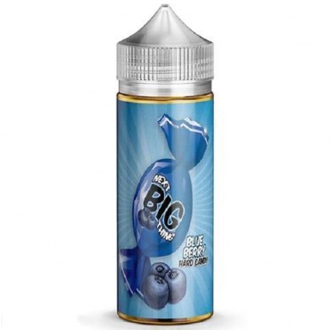 BLUEBERRY HARD CANDY E LIQUID BY NEXT BIG THING 100ML 70VG