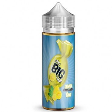 LEAMON HARD CANDY E LIQUID BY NEXT BIG THING 100ML 70VG