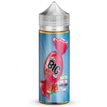 WATERMELON HARD CANDY E LIQUID BY NEXT BIG THING 100ML 70VG