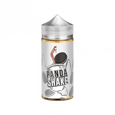 PANDA SHAKE E LIQUID BY MILKSHAKE LIQUIDS - BLACK MARKET 80ML 70VG