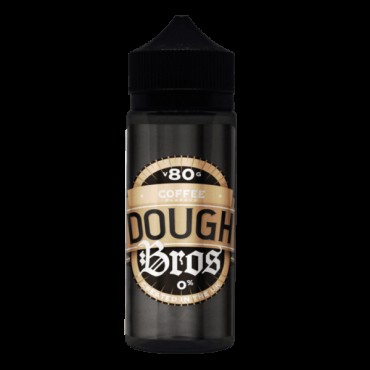 COFFFE E LIQUID BY DOUGH BROS 100ML 80VG