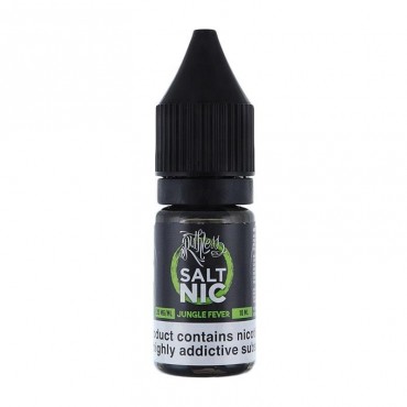 JUNGLE FEVER NICOTINE SALT E-LIQUID BY RUTHLESS SALT NIC