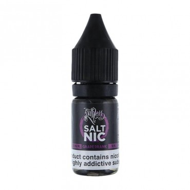 GRAPE DRANK NICOTINE SALT E-LIQUID BY RUTHLESS SALT NIC