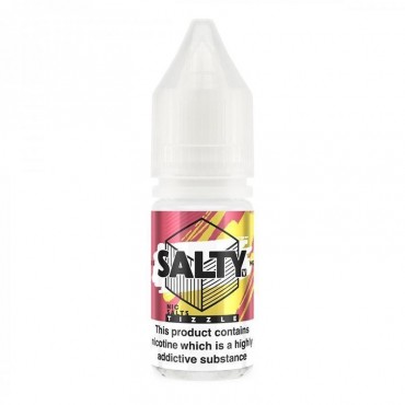 TIZZLE NICOTINE SALT E-LIQUID BY SALTYV