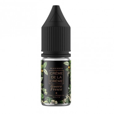 GUAVA FRESCA NICOTINE SALT E-LIQUID BY CREME DE LA CREME