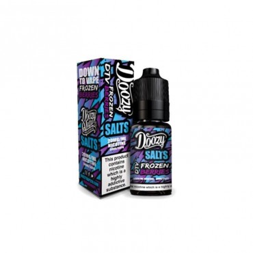 FROZEN BERRIES NICOTINE SALT E-LIQUID BY DOOZY SALTS