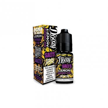 LEMON BERRY PIE NICOTINE SALT NICOTINE SALT E-LIQUID BY DOOZY SALTS