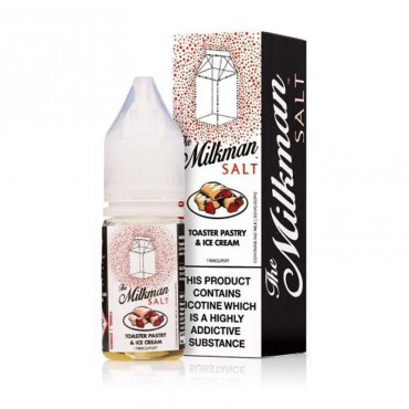 THE MILKMAN NICOTINE SALT E-LIQUID BY THE MILKMAN SALT