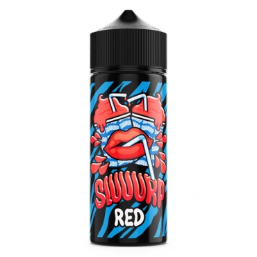 RED E LIQUID BY SLUUURP 100ML 70VG