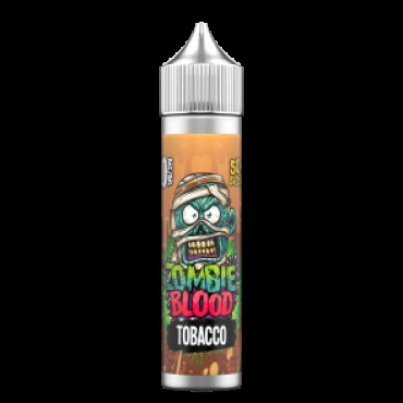 TOBACCO BY ZOMBIE BLOOD 50ML 100ML 50VG