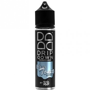 BLUE TONIC E LIQUID BY DRIP DOWN I VG 50ML 70VG