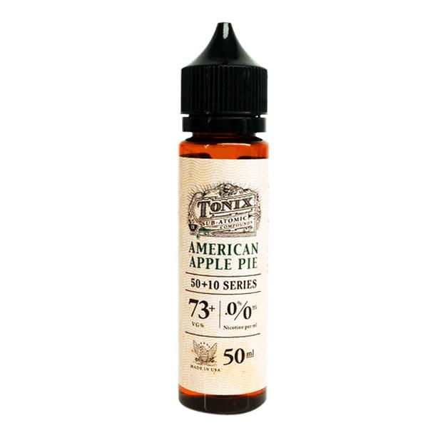 AMERICAN APPLE PIE E LIQUID BY TONIX 50ML 73MG