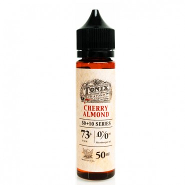 CHERRY ALMOND E LIQUID BY TONIX 50ML 73MG