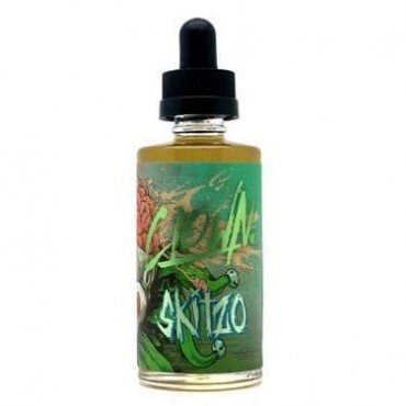 SKITZO E LIQUID BY BAD DRIP - CLOWN 50ML 80VG