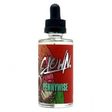 PENNYWISE E LIQUID BY BAD DRIP - CLOWN 50ML 80VG