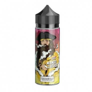 MANGO LYCHEE E LIQUID BY MR JUICER 100ML 70VG