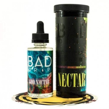 GOD NECTAR E LIQUID BY BAD DRIP 50ML 80VG