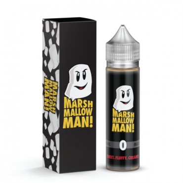 MARSHMALLOW MAN E LIQUID BY MARINA VAPES 50ML 70VG