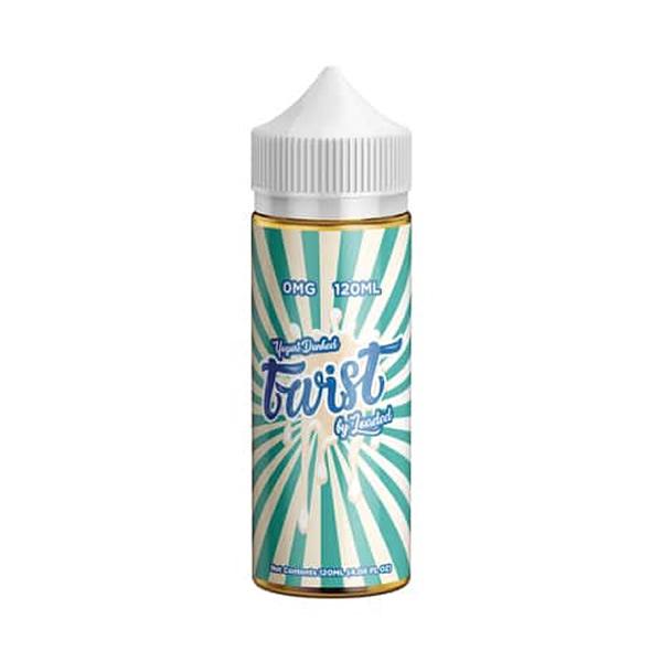 YOGOURT DUNKED E LIQUID BY LOADED TWIST 100ML 70VG