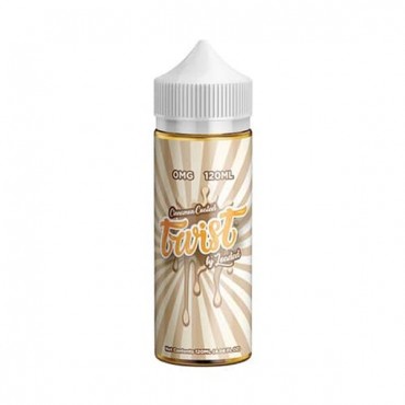 CINNAMON COATED E LIQUID BY LOADED TWIST 100ML 70VG