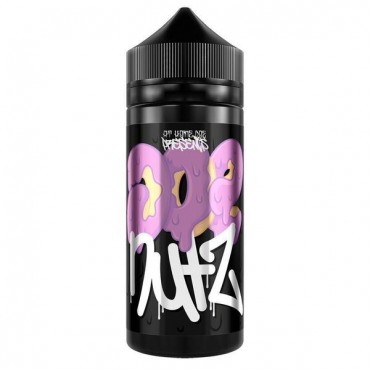 BOSTON CREAM E LIQUID BY DOE NUTZ 100ML 70VG