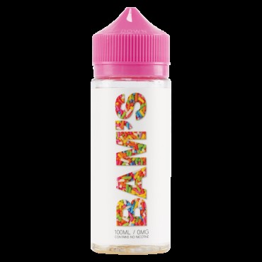 BIRTHDAY E LIQUID BY BAM'S CANNOLI 100ML 70VG