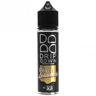 PEACH LEMONADE E LIQUID BY DRIP DOWN I VG 50ML 70VG