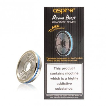 ASPIRE REVVO BOOST REPLACEMENT VAPE COILS