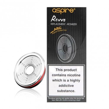 ASPIRE REVVO ARC REPLACEMENT VAPE COILS