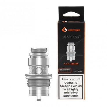 GEEKVAPE FRENZY NS REPLACEMENT VAPE COILS