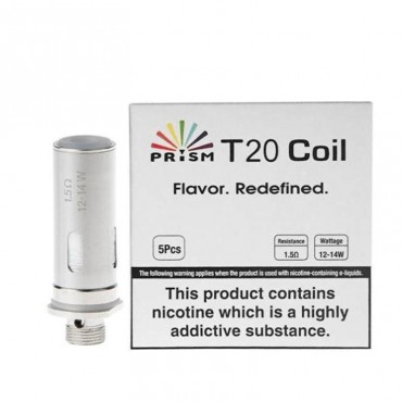 INNOKIN PRISM T20 REPLACEMENT VAPE COILS