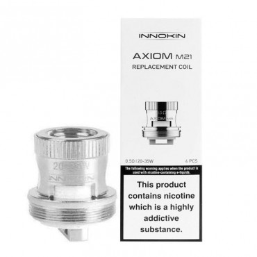 INNOKIN AXIOM M21 REPLACEMENT VAPE COILS