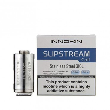 INNOKIN SLIPSTREAM REPLACEMENT VAPE COILS