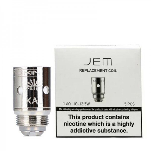 INNOKIN JEM REPLACEMENT VAPE COILS