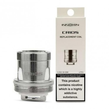 INNOKIN CRIOS REPLACEMENT VAPE COILS
