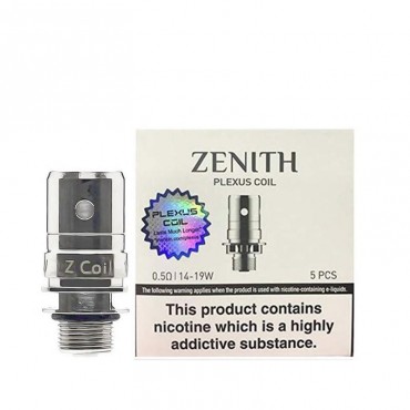 INNOKIN ZENITH PLEXUS Z REPLACEMENT VAPE COILS