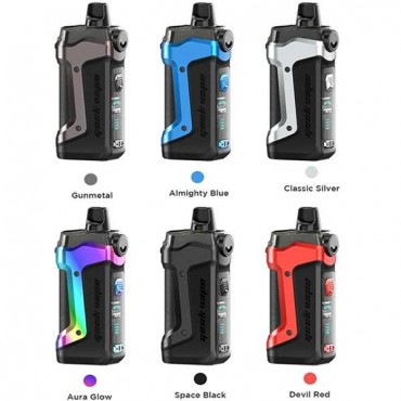 GEEKVAPE AEGIS BOOST PLUS POD KIT