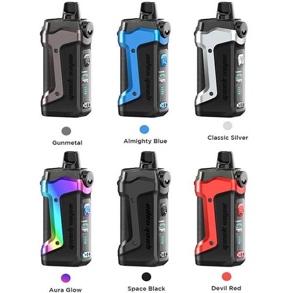 GEEKVAPE AEGIS BOOST PLUS POD KIT